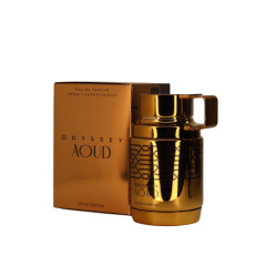 Armaf Odyssey Aoud Edition 100ml Middle Eastern Men's Long-Lasting Perfume