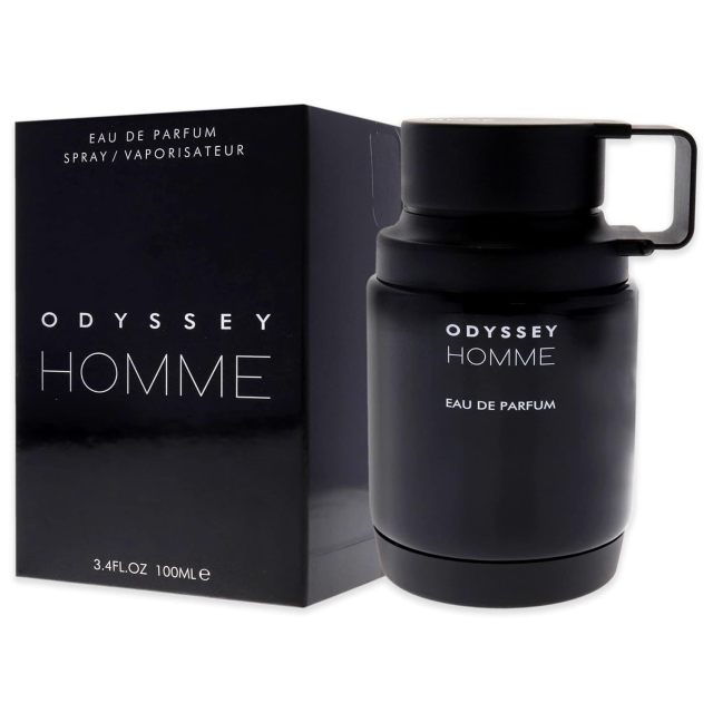 Armaf Odyssey Homme Middle Eastern Thermos Cup Neutral Eau de Toilette Black 100ml