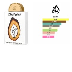 Lattafa PRIOE 100ml men's and women's universal perfume Middle East Arabia Dubai