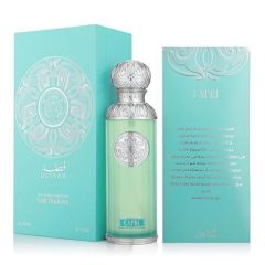 Cross-border hot selling GISSAH pink 200ml Middle Eastern Arabian perfume Dubai neutral perfume foreign trade wholesale