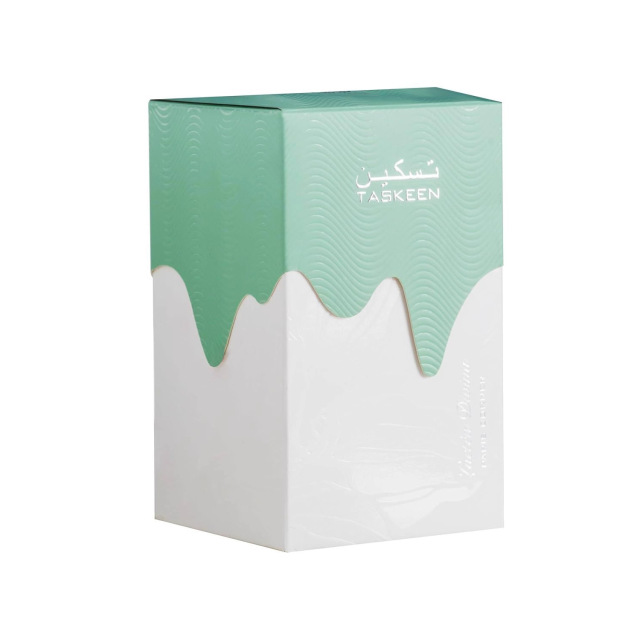 Paris Corner, a popular cross-border fragrance | Taskeen Lactea, a Middle Eastern, Dubai-based Arabian men's fragrance