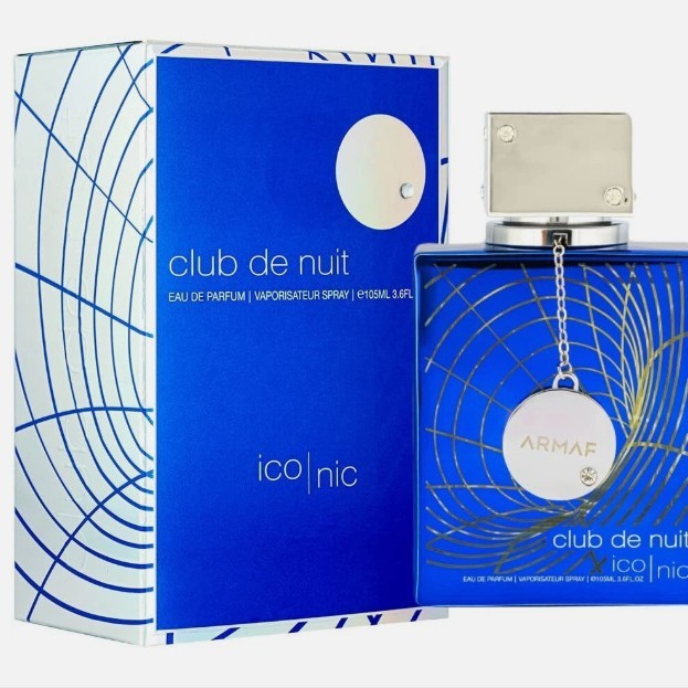 Armaf Club De Nuit Intense 105ML Armaf Club De Nuit Intense men's perfume