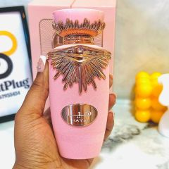 HAYA Pink 100ml Women's Perfume Cross-border Hot Product Middle Eastern Arabian Perfume Wholesale Foreign Trade Export