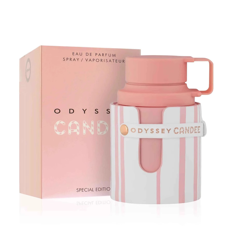 Cross-border hot-selling ODYSSEY Mandarin 100ml unisex Middle Eastern Arabian Dubai new perfume wholesale