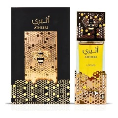 Cross-border hot-selling lattafa honeycomb 100ml perfume bee Middle East Dubai Arab men and women perfume wholesale