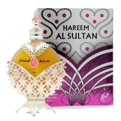 Cross-border hot-selling Hareem al sultan Concentrated Arabian perfume concentrated perfume oil