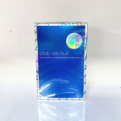 Cross-border hot-selling Armaf Club 105ml high-quality men and women nightclub Middle East Arabia Dubai new perfume