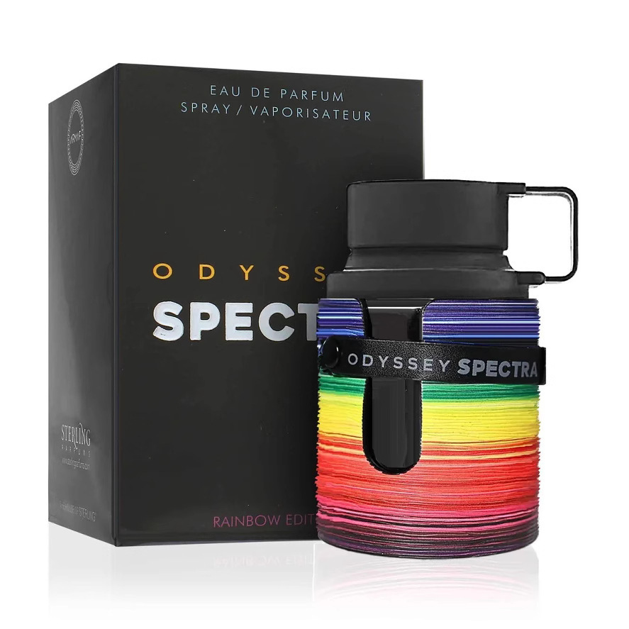 Cross-border hot-selling ODYSSEY Mandarin 100ml unisex Middle Eastern Arabian Dubai new perfume wholesale