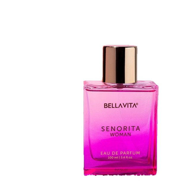 BellaVita Luxury SENORITA Perfume for Women 100ml