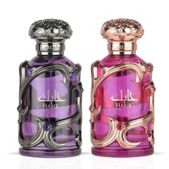 Cross-border foreign trade perfume lattafa HABIK Perfume men's and women's universal Arabic Middle Eastern perfume