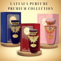 Cross-border TK hot-selling Latafa women's perfume SAKEENA Qatar Africa Arab Middle East Dubai perfume