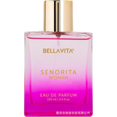 BellaVita Luxury SENORITA Perfume for Women 100ml