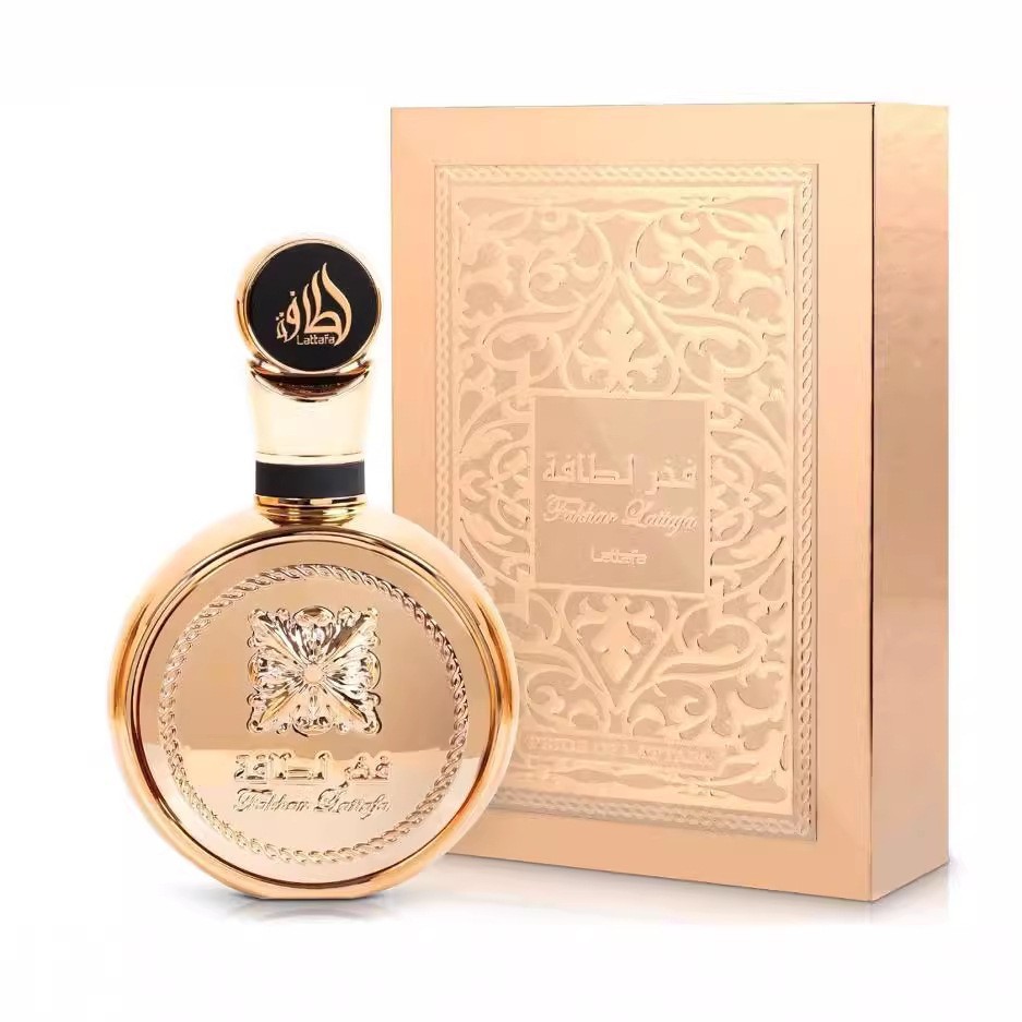 Lattafa Fakhar100ML cross-border foreign trade perfume Middle East Arabia Dubai TK SHEIN hot style