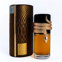 Cross-border hot-selling Lattafa Musamam100ml Musama Snake Mystery Dubai Arabian Neutral Perfume