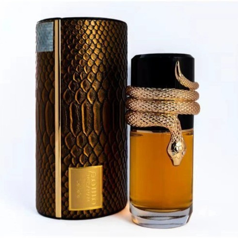 Cross-border hot-selling Lattafa Musamam100ml Musama Snake Mystery Dubai Arabian Neutral Perfume