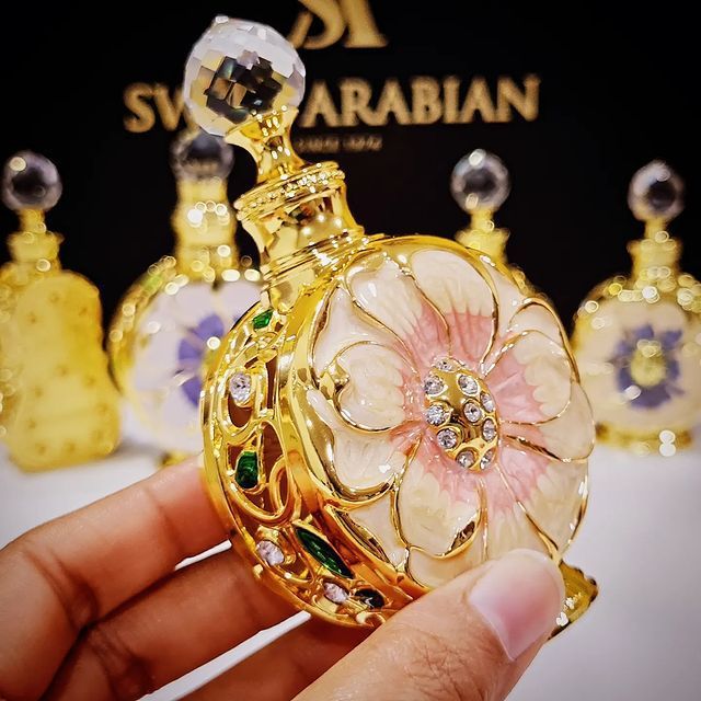 Cross-border popular Swi Arabian Layali rouge women's Dubai perfume ladies' perfume long-lasting fragrance
