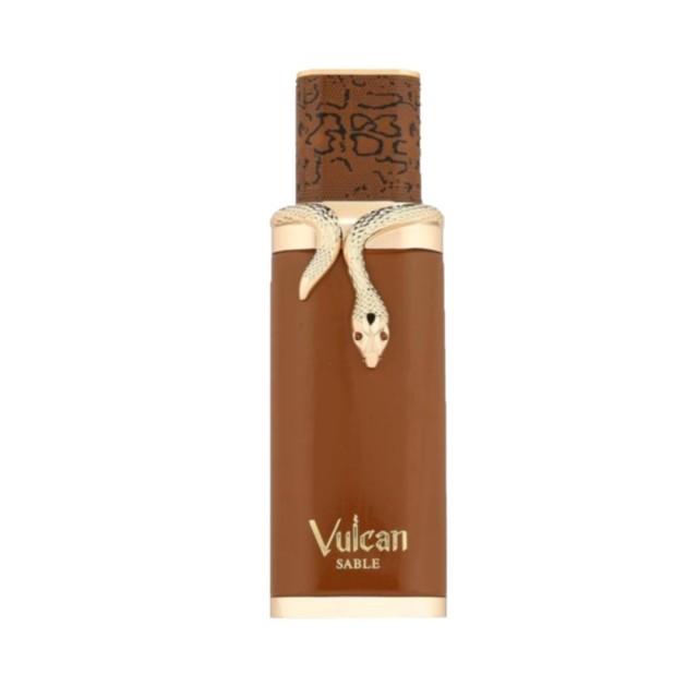 Cross-border hit Fragrance World French Avenue Vulcan Middle Eastern Arabic men's and women's fragrance