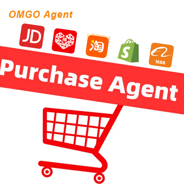 1688 One-stop Procurement Agency Services OMGO Global Sourcing Partner Taobao Agent Trader in China Buying and Shipping Agent