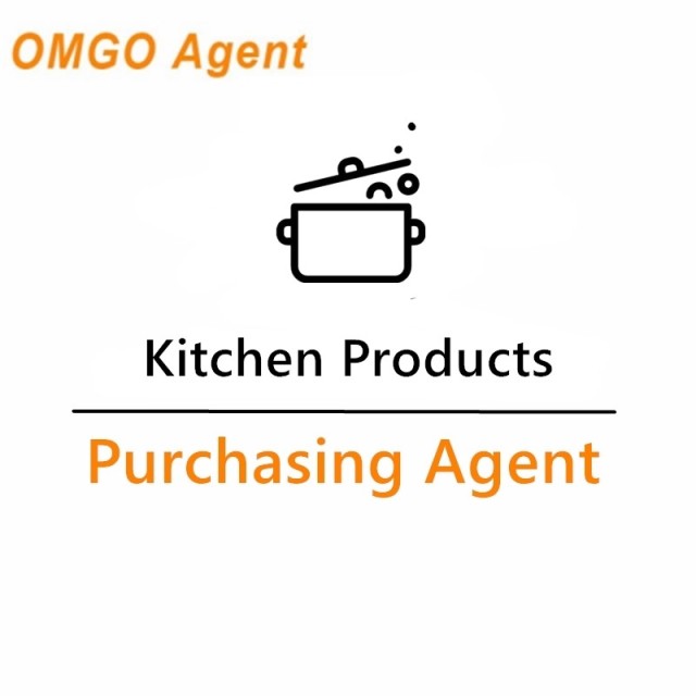 Experienced OMGO Agente De Compras Kitchen Cooking Essentials Utensils Yiwu Guangzhou 1688 Taobao Purchasing Agent Service