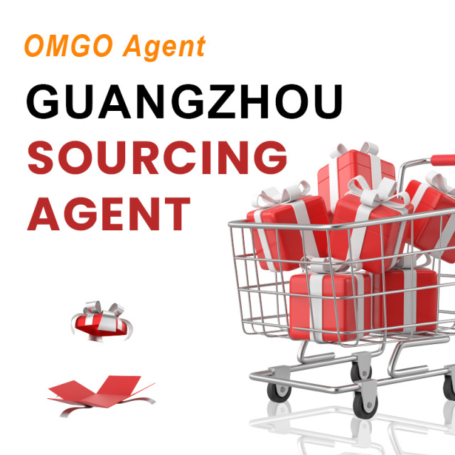 Guangzhou purchase Agent Cost Efficiency Time Optimization China Procurement Agency Delivery Purchase One Stop Service