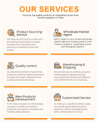 Guangzhou Product Purchasing Procurement District Agent Services Professional for Amazon AliExpress and Other Online Platform