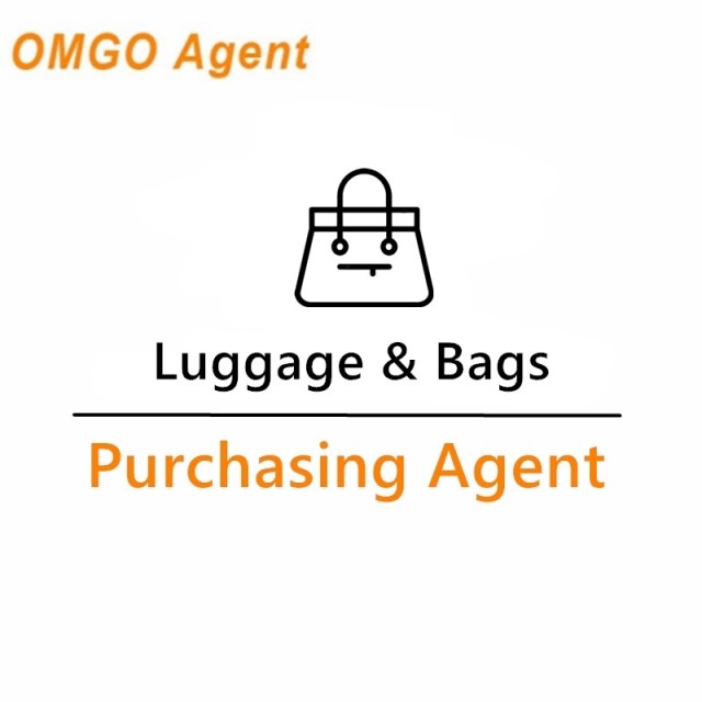 Guangzhou Purchasing Bag Agent Handbag Shoulder Casual Bag Shopping Import Sourcing Buying OMGO 1to1 Private Agent
