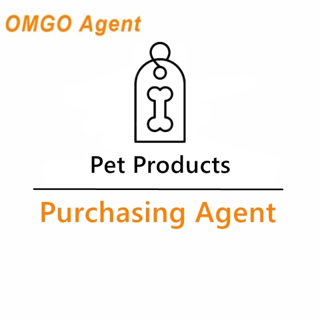 Pet Products Professional Sourcing Agent One-stop Buyer Service 1688 Taobao Yiwu Guangzhou OMGO Purchasing Buying Agent