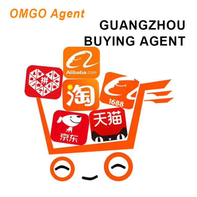 Guangzhou purchase Agent Cost Efficiency Time Optimization China Procurement Agency Delivery Purchase One Stop Service