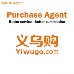 Yiwu Market Expert Purchasing Agent Low Commission 1688 Taobao Shipping Agent Wholesale Fulfillment Center for Consolidated