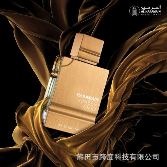 跨境爆款Oud Bleu Edition中性香水