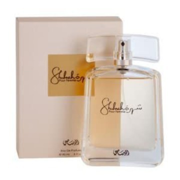 跨度爆款 RASASI Shuhrah  女士香水100ML FOUR FEMME