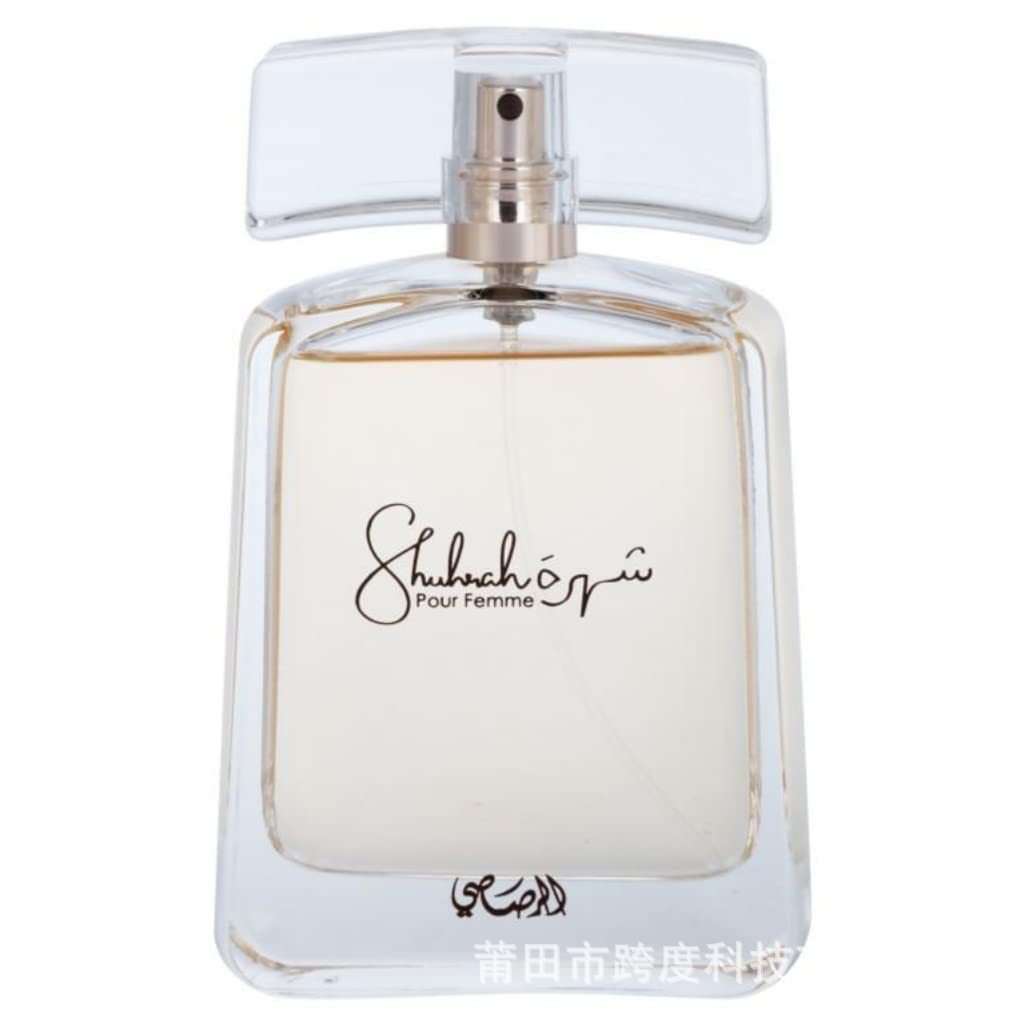 跨度爆款 RASASI Shuhrah  女士香水100ML FOUR FEMME