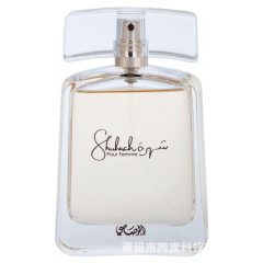 跨度爆款 RASASI Shuhrah  女士香水100ML FOUR FEMME