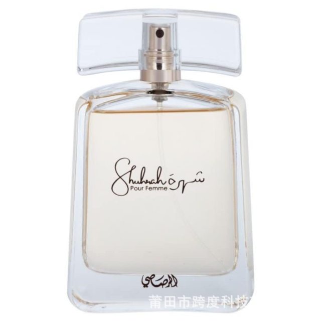 跨度爆款 RASASI Shuhrah  女士香水100ML FOUR FEMME
