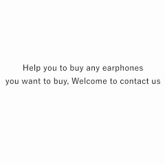 Electronic Products Wire Earphone Earbuds Headset Earpiece Headphone Purchasing Agent Free Warehouse Low Commission Good Quality