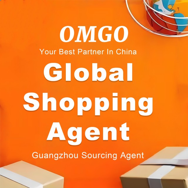 Guangzhou Sourcing Agent OMGO Global Shopping Agent Your Best Partner in China One-Stop Design-to-Delivery Product Solutions