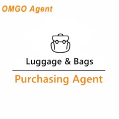 OMGO Agente De Compras Ningbo Guangzhou Bag Sourcing Agent Purchase Cheap Bags Women Handbags Shoulder Leather Bag Products