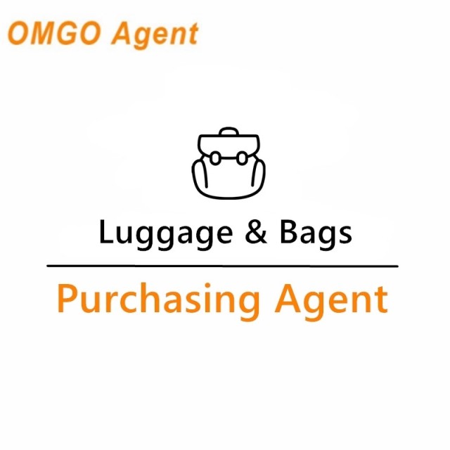 OMGO Agente De Compras Ningbo Guangzhou Bag Sourcing Agent Purchase Cheap Bags Women Handbags Shoulder Leather Bag Products