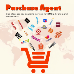 1688 Agente De Compra Buyer Agent, Taobao Purchasing Shopping Sourcing Packing Import Buying Agent in China for Bulk Orders