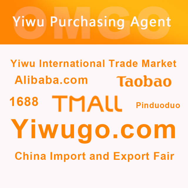 Professional Agent Purchasing Yiwu Products of China's Procurement Agent Service Provider purchase From China to Worldwide