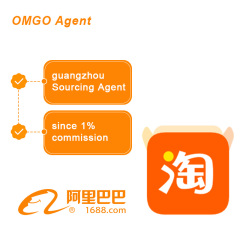 Guangzhou Procurement Outsourcing Buying Agency Purchasing Sourcing Agent Service 1688 Taobao Products Shopping China