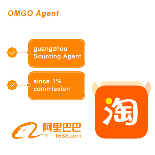 Guangzhou Procurement Outsourcing Buying Agency Purchasing Sourcing Agent Service 1688 Taobao Products Shopping China