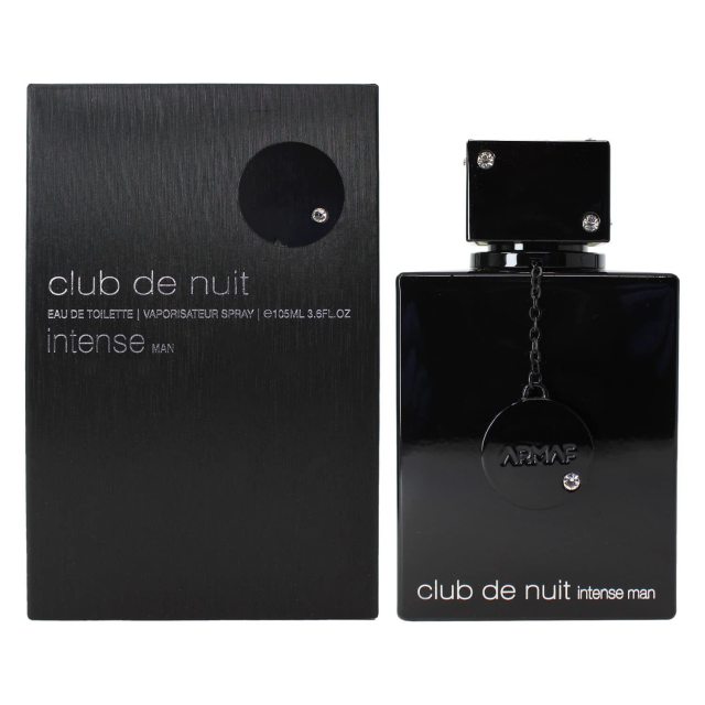 跨境爆款  ARMAF club de nuit intense 100ML 男士香水