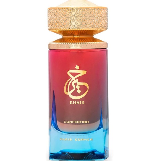 跨境爆款 Paris Corner Khair Confection EDP 甜糖果香味男女香