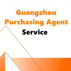Guangzhou Purchase Products to EUR 1to1 Private Agent Low Commission Offering Free Warehouse Sourcing and Carriage Service