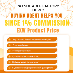 One-Stop Professional Purchasing Service for Timely and Cost China Sourcing Import-Export Effective Purchases Agent