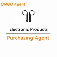 Electronic Products Wire Earphone Earbuds Headset Earpiece Headphone Purchasing Agent Free Warehouse Low Commission Good Quality