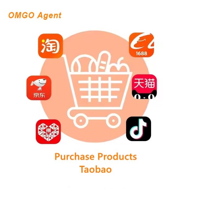 Professional China Online Shopping Agent Source and Consolidate Purchases on Taobao Pay for Product Service