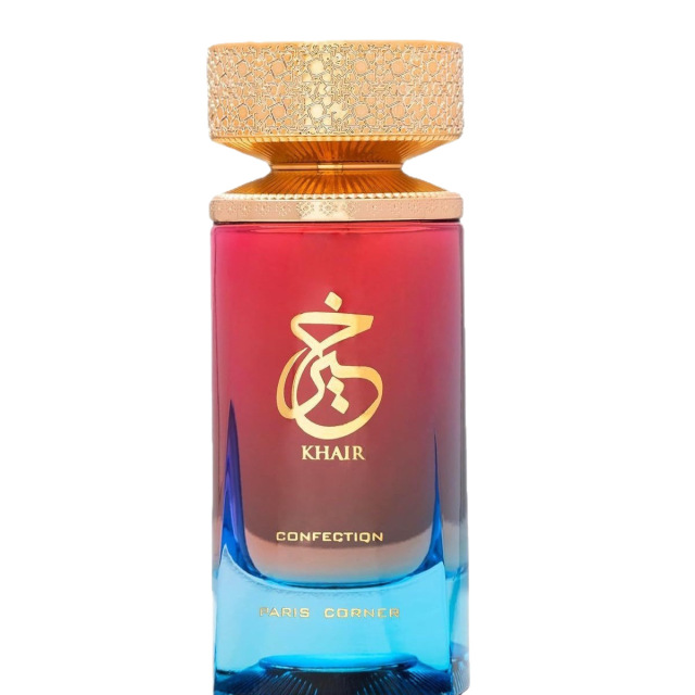 跨境爆款 Paris Corner Khair Confection EDP 甜糖果香味男女香
