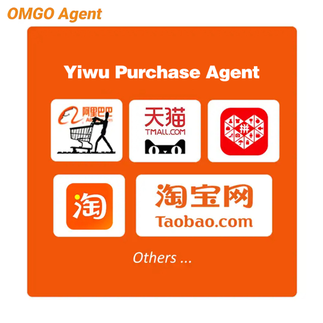 Yiwu/Guangzhou/Wenzhou Agent Sourcing Products Buying and Shipping Consolidation Service Worldwide China Purchasing Agent